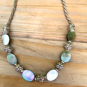 Brighton Mother of Pearl Necklace